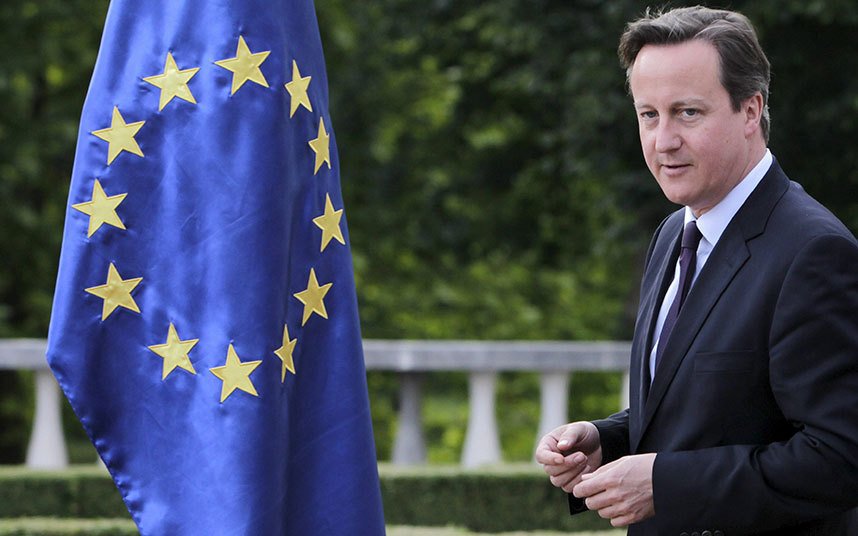 GetBritainOut's tweet photo. Cameron may be on the ropes now but be ready for him to fight dirty to win the referendum. https://t.co/EAUoXGsA46 https://t.co/WCZIck89tw