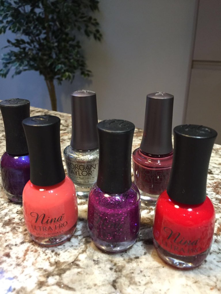 theboutique25's tweet photo. We have fabulous products for our clients to enjoy at special prices #Tigi #Nina #Chinaglaze https://t.co/ixQ5zSQ9Tm