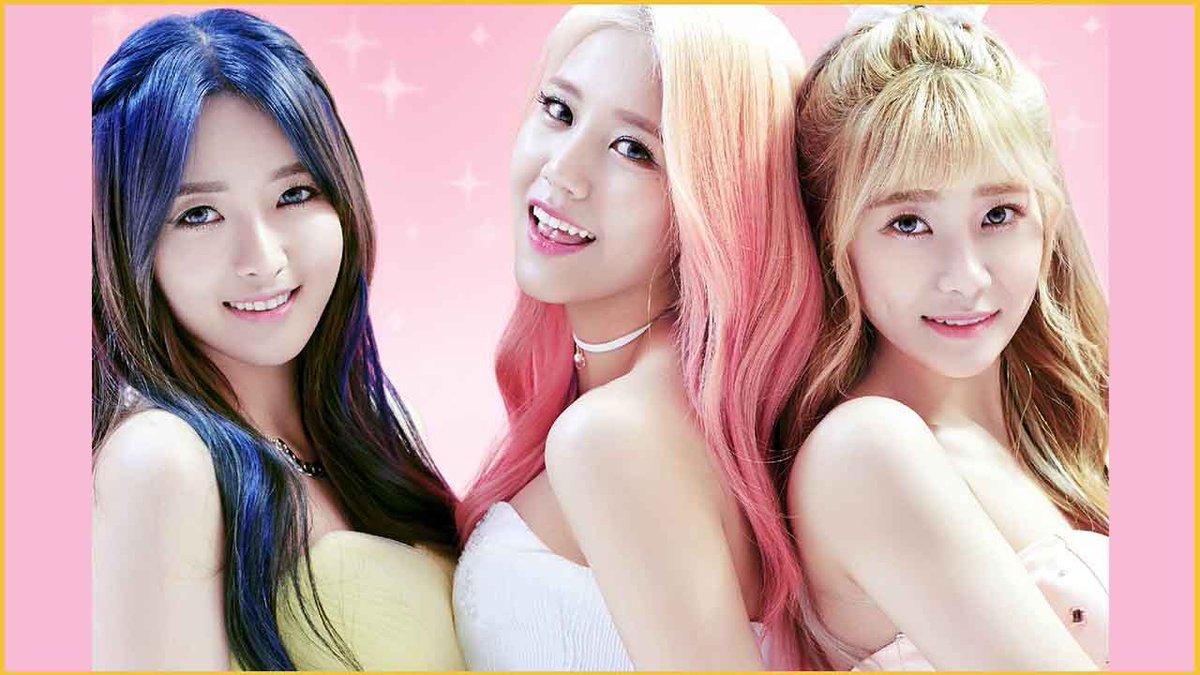 AOA Cream Siap Mempermanis Harimu dengan BABY (I’m Jelly Baby) inikpop.com/aoa-cream-siap…