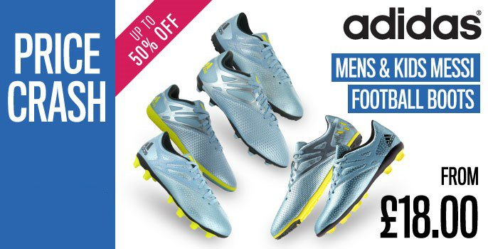 messi football sports direct