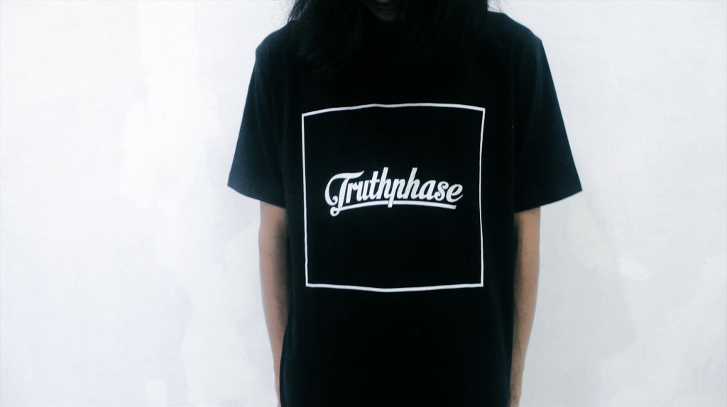 NEW ARRIVAL TRUTHPHASE | GRIDLINES | Available Size M,L | PRICE 100.000.- ( Exclude shipping)