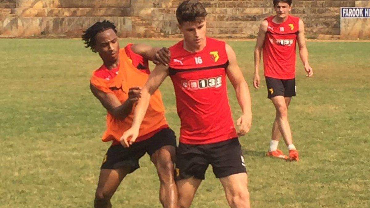 Watford Football Club tweet media