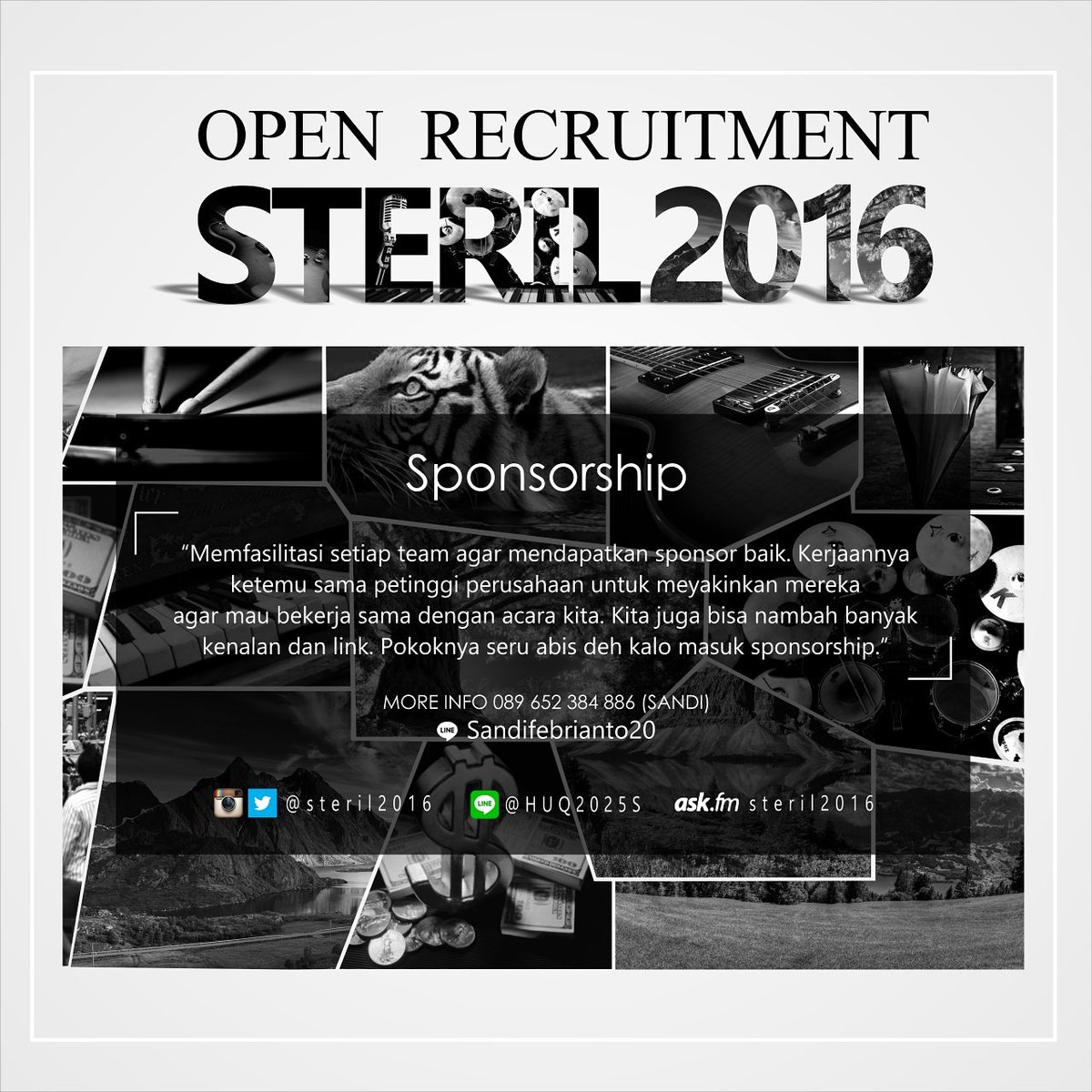 STERIL 2023 tweet media