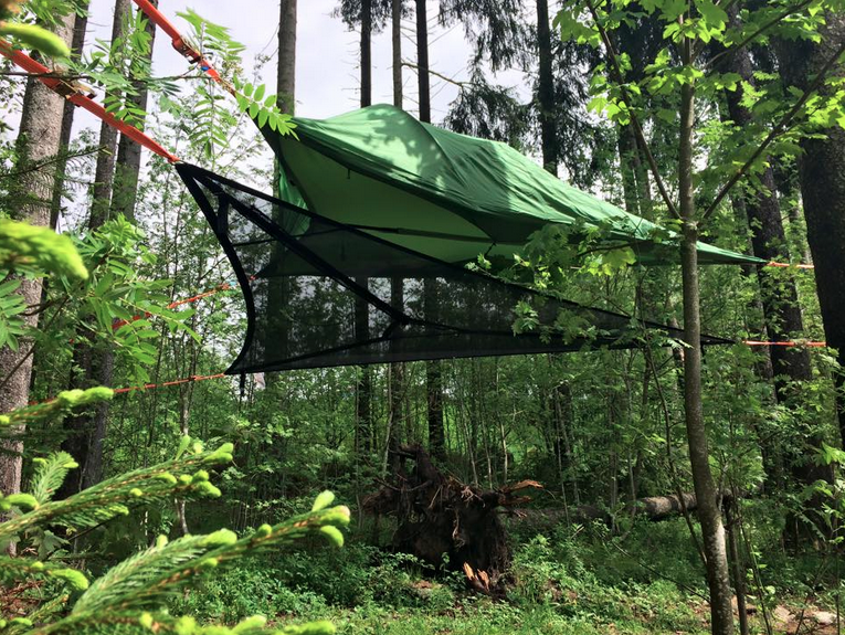 RealJohnRice's tweet photo. TENTSILE TRILLIUM TREE HAMMOCK is the most hardcore triple hammock on the market https://t.co/9vIFQl4VhW https://t.co/zMeKw07wSQ