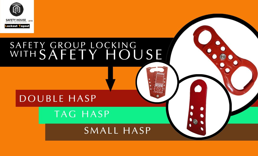 safetyhouseloto's tweet photo. #LockoutHasp - Stainless Steel base with Poly Propylene Material grip on bottom portion.
https://t.co/r1pHfmSbAg https://t.co/jJFK9xCSfo