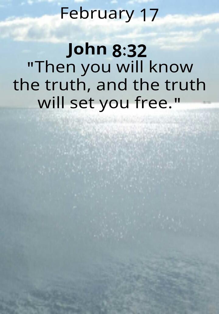LiapengM's tweet image. #InspiringBibleVersesDaily 
John 8:32
"Then you will know the truth, and the truth ..
play.google.com/store/apps/det…