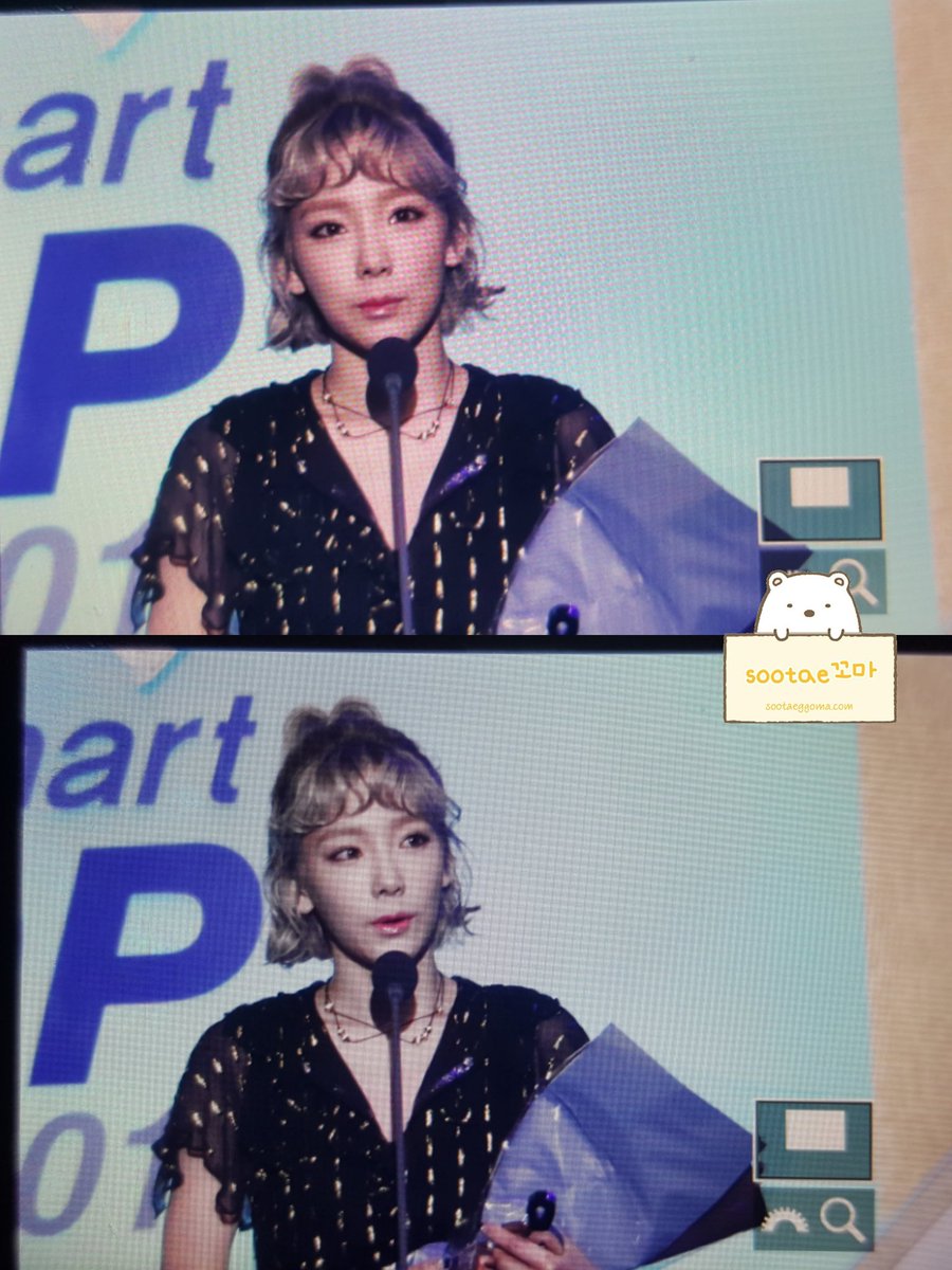 [PIC][17-02-2016]TaeYeon tham dự “5th Gaon Chart K-pop Awards” vào tối nay CbavnIAUMAAtnbz