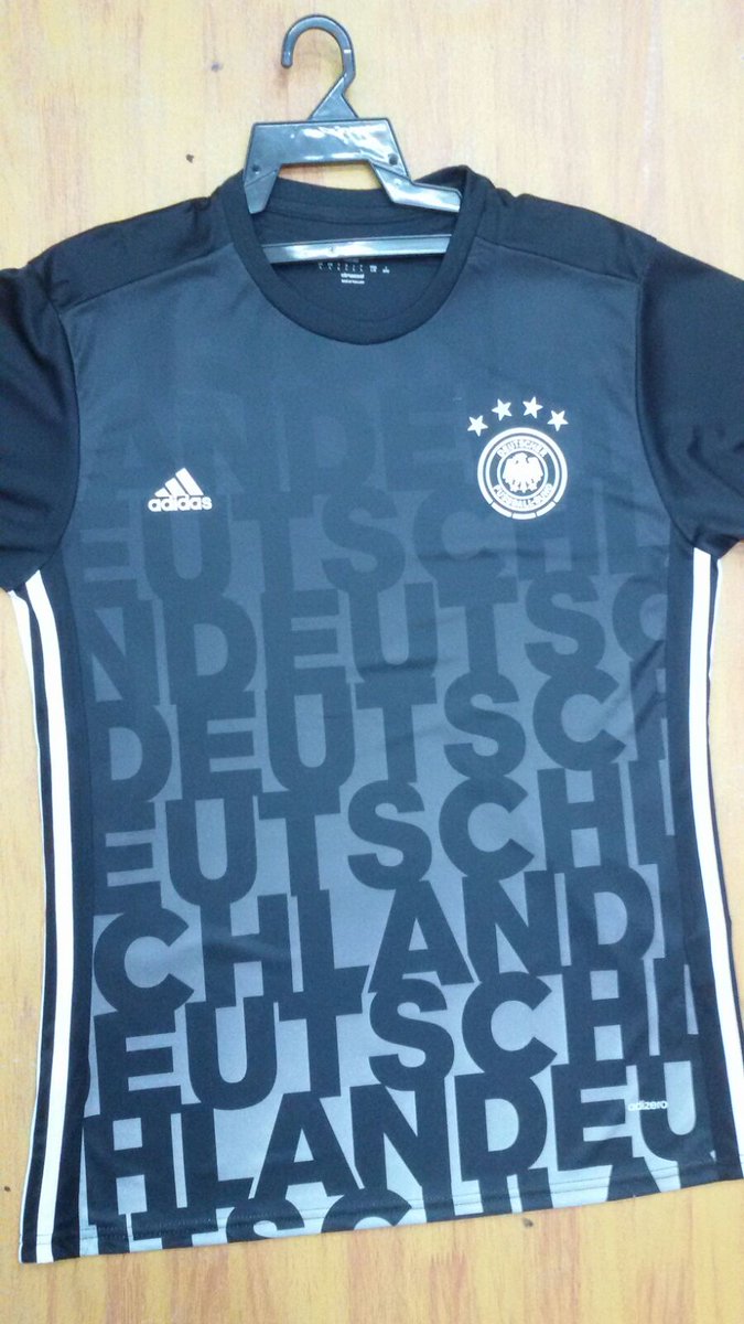 germany training kit 2016