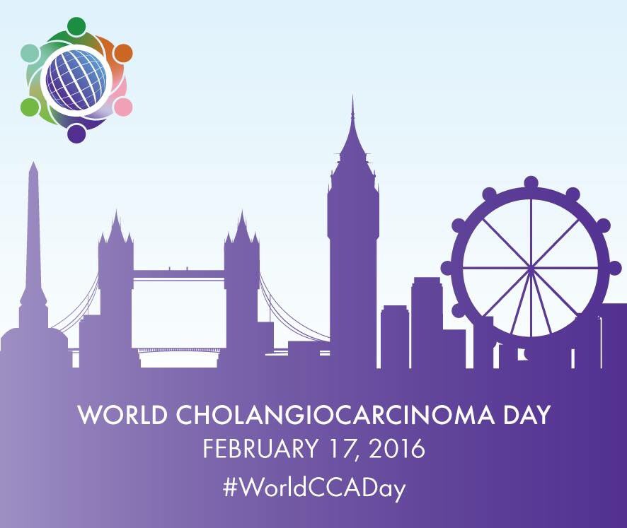 @CR_UK #WorldCholangiocarcinomaDay please RT and show your support 💜 @CharityAMMF
