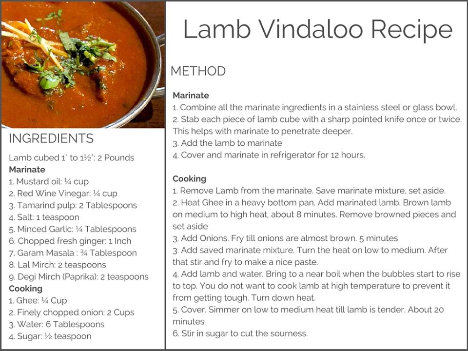 IndiaCIS's tweet photo. Traditional Lamb Vindaloo is a spicy hot dish from the @IndiaCIS , Goa Candolim Chef's Kitchen. https://t.co/SYESStv1CH