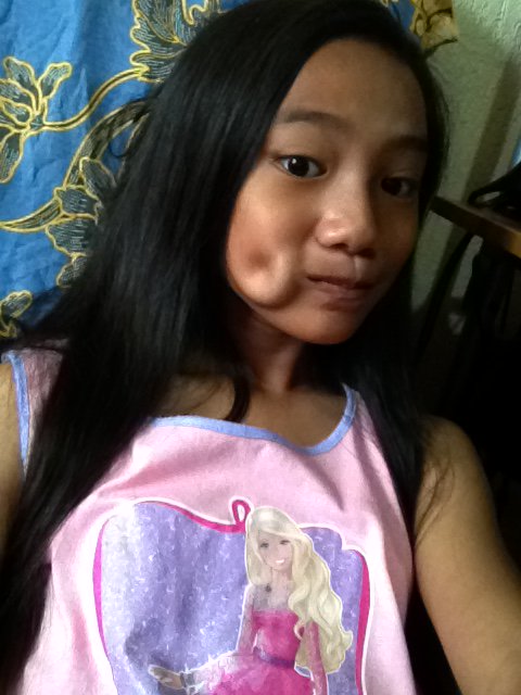AsuncionTherese's tweet photo. Ang laki naman ng dimples mo mica https://t.co/XcNJKh00sJ