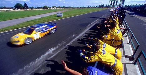 BTCC History 91-2000 tweet media