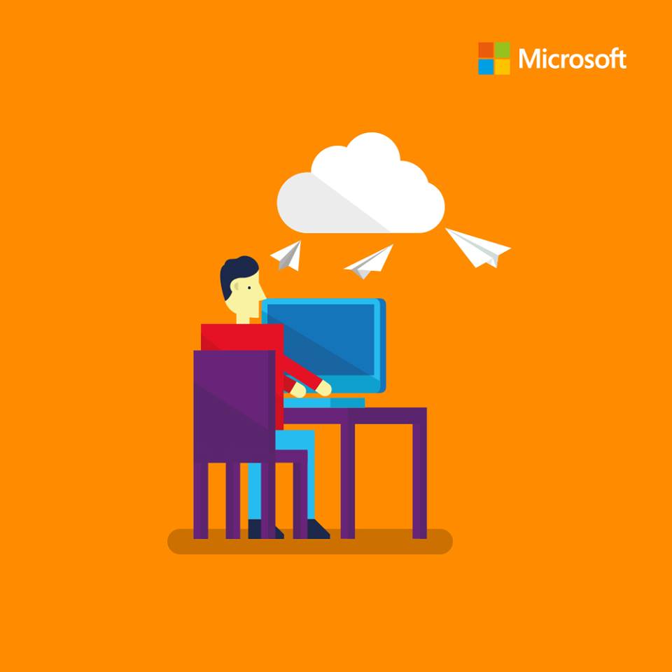 MicrosoftEgypt's tweet image. تعرف أنك بتستخدم #السحابة يومياً باستعمالك للبريد الإلكتروني؟ #whatisthecloud 
spr.ly/6014BZbkn