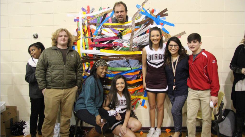 Our fundraiser was very fun and very successful!!!  #endMS <a href="/mssociety/">National MS Society</a>