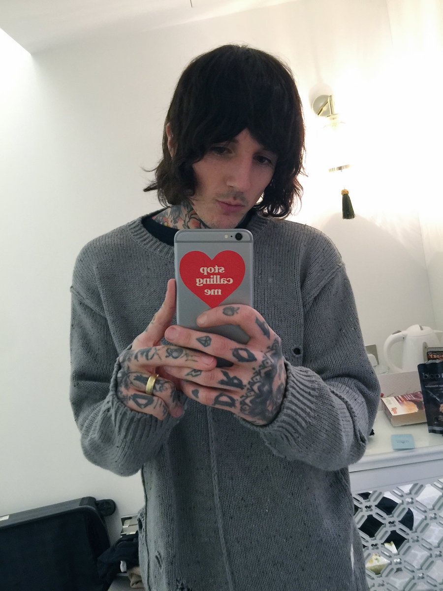 Oliver Sykes (@olobersyko) / X