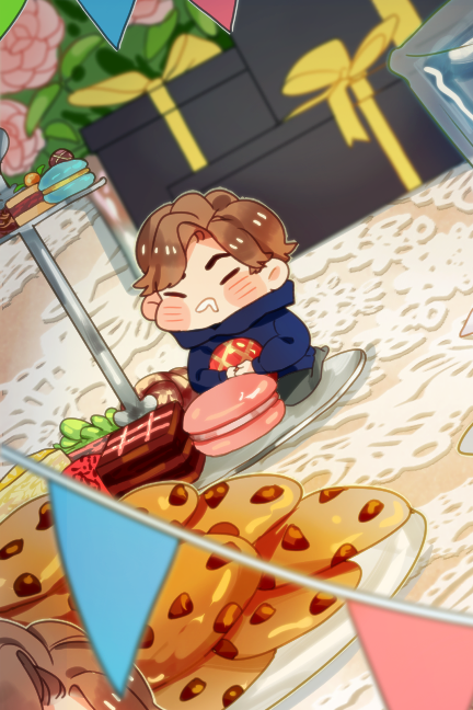 chocobo_v's tweet photo. @pledis_17 헤헷 https://t.co/acabrVFPOn