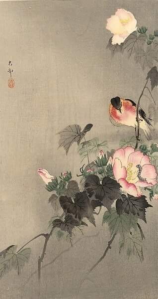 SiegfriedHaWo's tweet photo. @brigitte2300
Wünsche einen angenehmen Abend, Brigitte 👋

Ohara Koson (1877-1945) https://t.co/xLvzvX725m