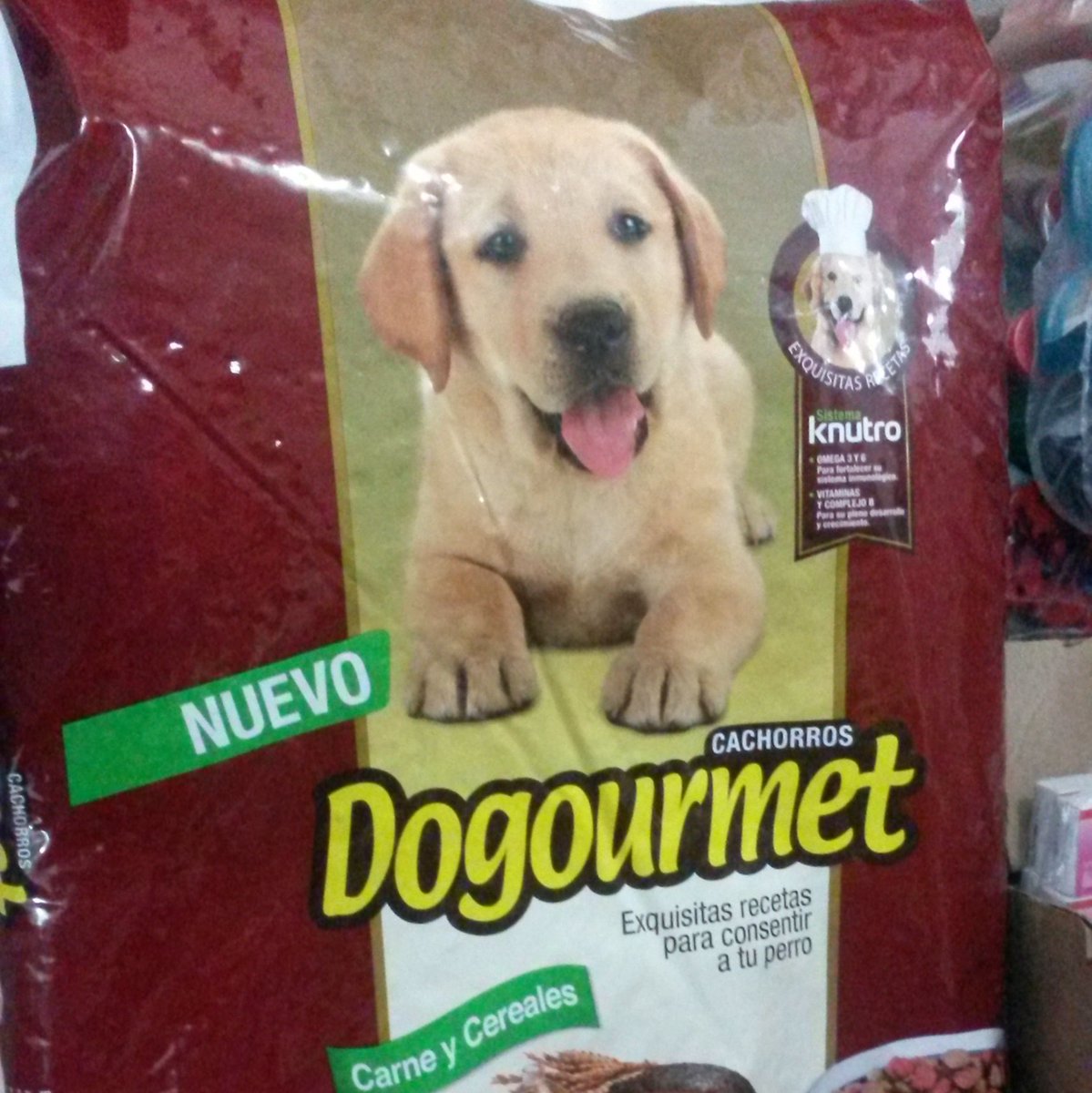 ianimalandia's tweet photo. Llegó  perrarina dog chow, super can,  02125243362 https://t.co/fUjczNq1PB