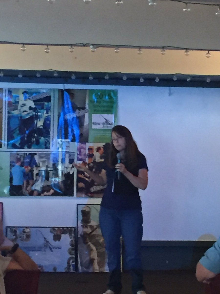 rotary2015's tweet photo. Thank you Lasar Spine Institute for speaking at Wc rotary club https://t.co/evQyIRFXyh