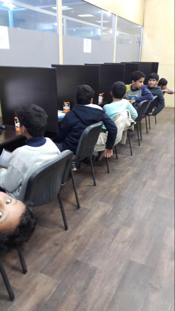 دورة اللغة الانجليزية و الحاسب الآلي للأطفال 
#معهد #عنيزة #بريدة
البدائع # البكيرية # القصيم