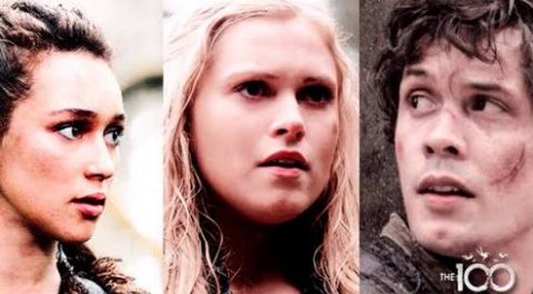 TheLGBTlist's tweet image. What's your favorite otp in #The100 ? 
RT for Clarke and Lexa #Clexa
LIKE for Clarke and Bellamy #Bellarke