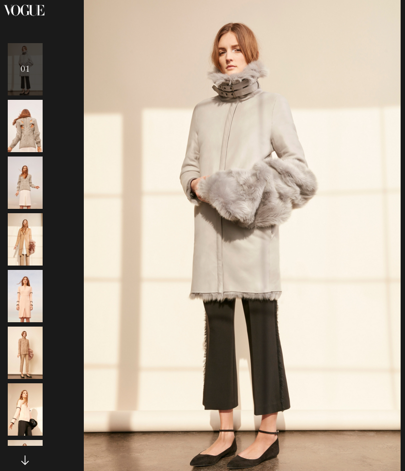 Thank you <a href="/VogueRunway/">Vogue Runway</a> and <a href="/emilyfarra/">Emily Farra</a>! bit.ly/nelliepartowre… #NYFW