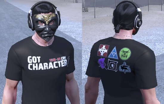 DevilsDueTSW's tweet photo. You have til 10 pm EST tonight to sign up for your in game tsw-rp t-shirt!   
https://t.co/0FHRZgUhCB https://t.co/dRK7gXdo29