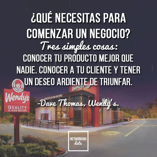 Networkingmty's tweet image. #negociopropio #emprende #networking #negocios networkingdate.com