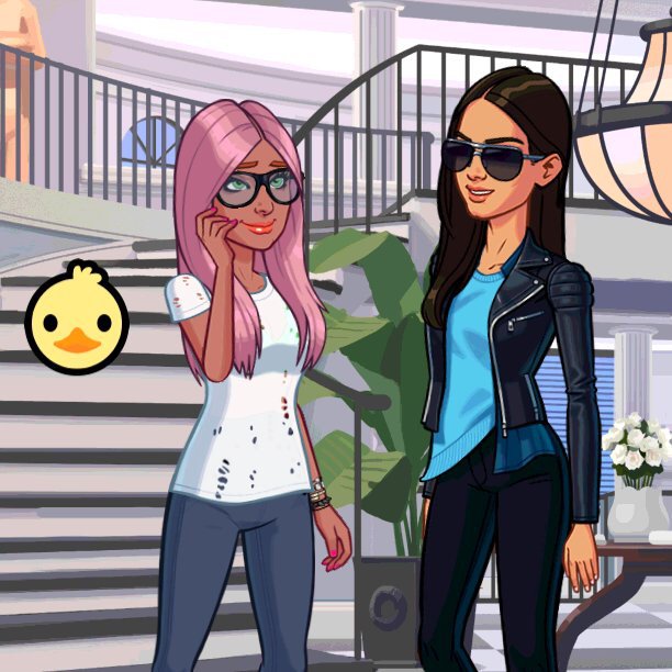 Modelicious214's tweet photo. Check out Kendall and Kylie! #kkgame https://t.co/I73tNXLTZU https://t.co/ruoqqBebaW