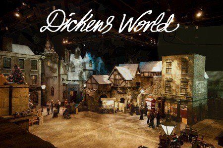 Dickens World Grand Tour is a MUST! <a href="/Dickens_World/">Dickens World</a> 

Book your tickets: goo.gl/fB6QYz