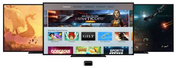 CLHauk's tweet photo. Video previews of Apple TV apps are on the way to the tvOS App Store... https://t.co/VgB8wlTKoi https://t.co/11WAhFqqIg