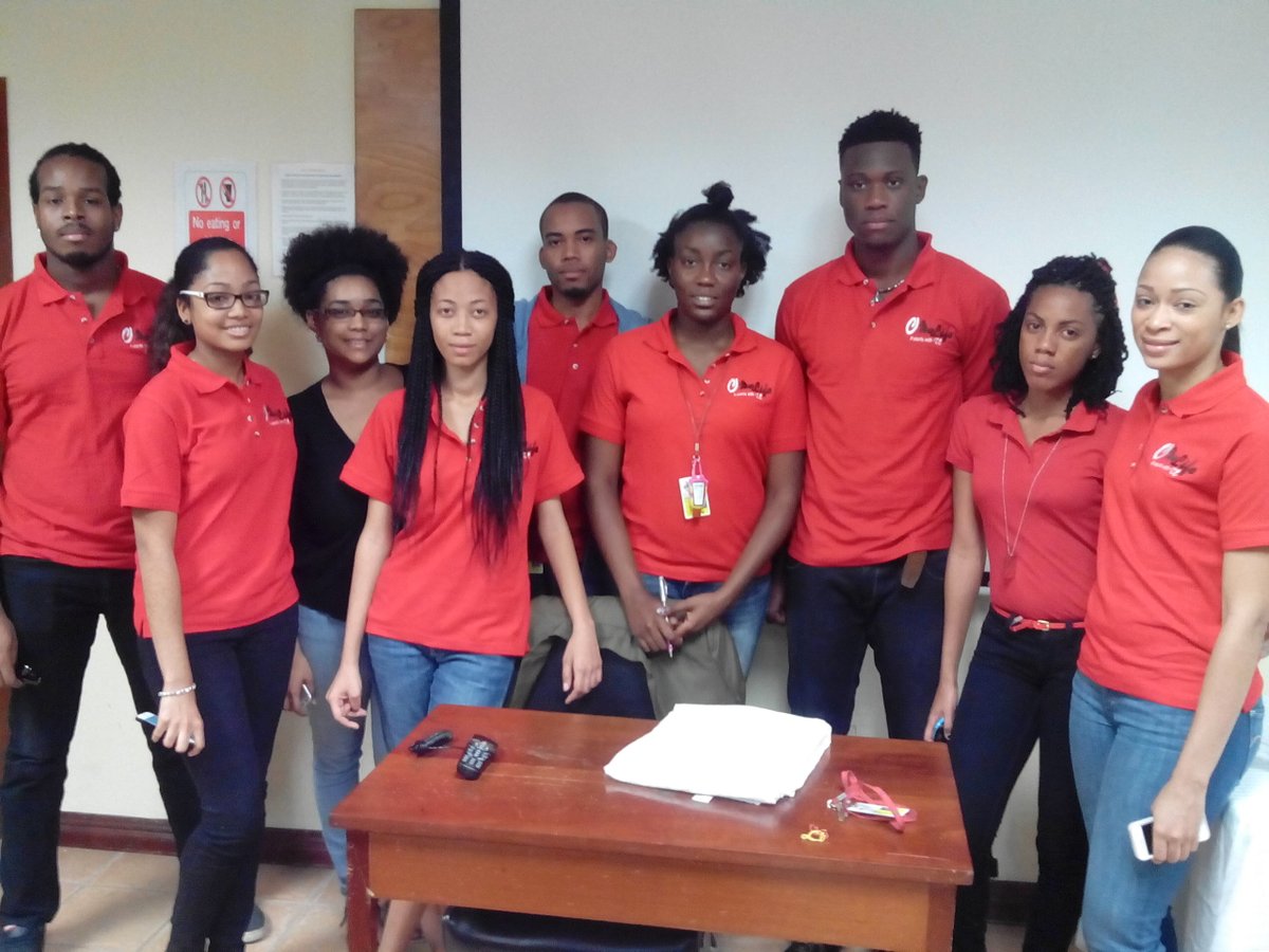 UWIOneLife's tweet photo. Introducing the UWI One Life interim student committee.  Visit our FB page if you were at last week's meeting. https://t.co/aXaqntYVWK