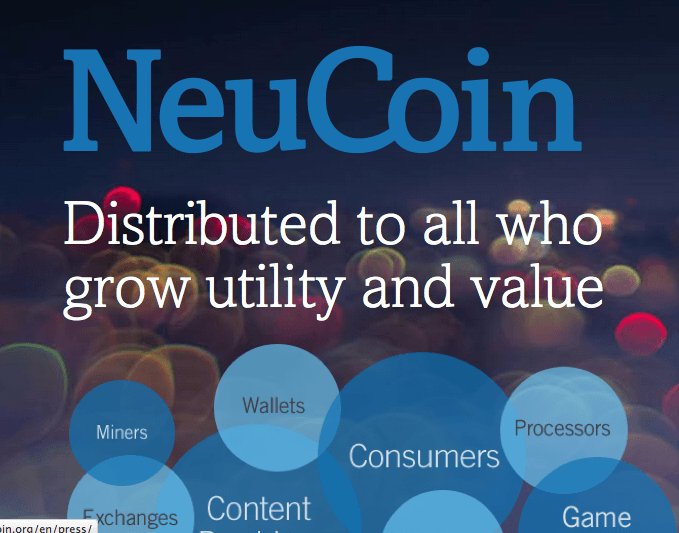 Out with the Old, In with the #NEU – #NEUCOIN coincurrencynews.com/2016/02/17/out…