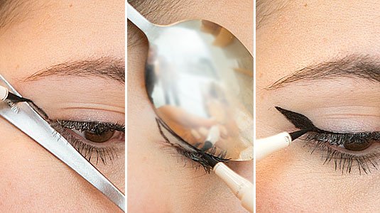 TheModelVote's tweet image. Every woman should know these makeup hacks, especially if you&apos;re in a lot of photos. bit.ly/1PH8cBf