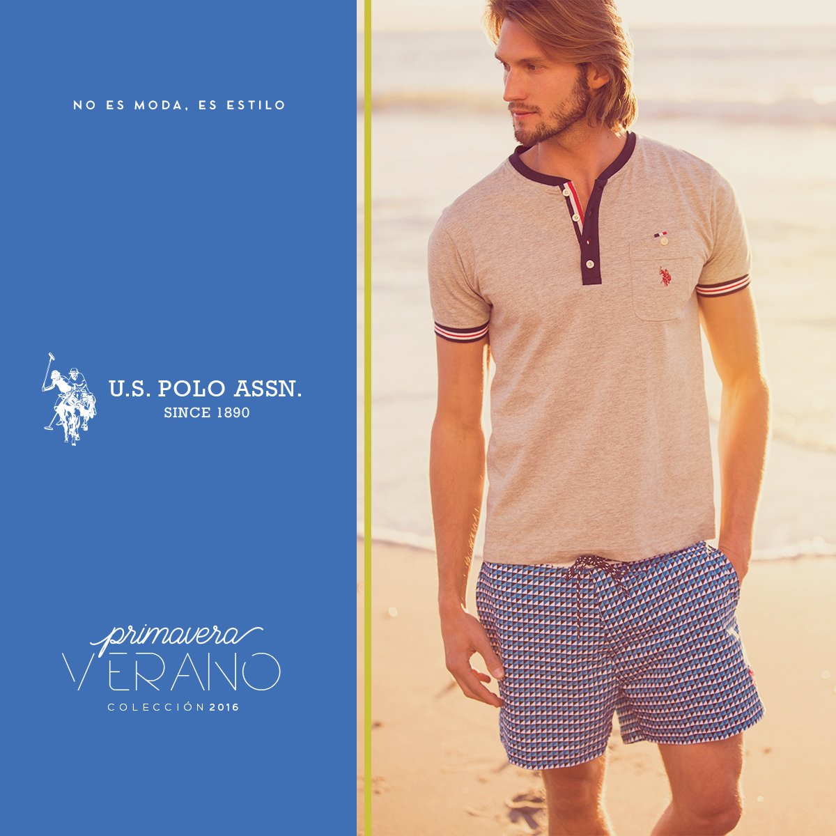 USPoloAssnMX's tweet photo. El #EstiloPolo jamás pasa de moda.
#USPoloAssn https://t.co/gYUJ7mwZDv