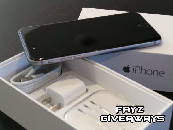 thefayznetwork's tweet photo. First ever giveaway! iPhone 6s 16GB!
https://t.co/jmKToseYxk
#giveaway #freeiPhone #free #iPhoneGiveaway #iPhone6s https://t.co/SPGSLtpttx