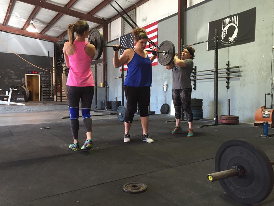 BeachRdyFitness's tweet photo. Brycepittman7: RT CFHattiesburg: Teamwork during todays Team Wod. #Crossfit #wod #teamwod #humanrack #CFHB #OG07 https://t.co/6kj074cqeH