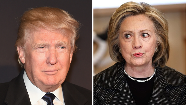thehill's tweet photo. NEW POLL: Trump beats Clinton in head-to-head matchup https://t.co/WFnheli2mr https://t.co/CHKxMlf8Sk