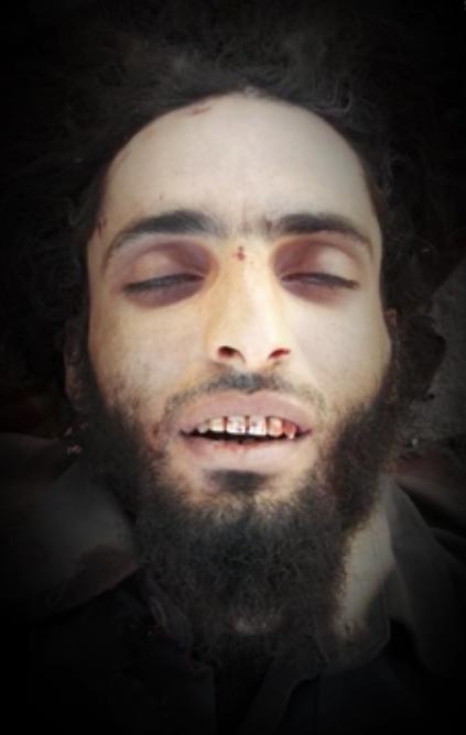 psychotherapy2u's tweet photo. ISIS senior commander named Abu Baseer has been killed. He showed up in several ISIS propaganda videos #Daesh #ISIS https://t.co/5BsGu6ikFa