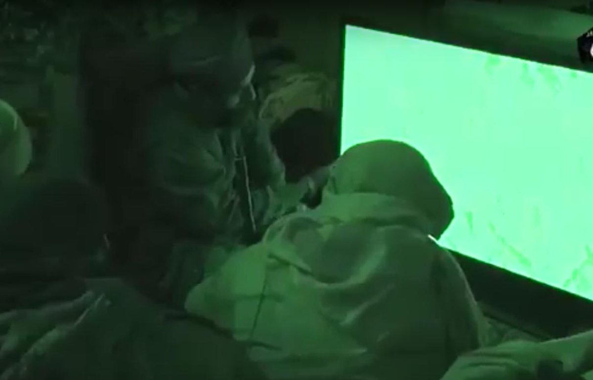 psychotherapy2u's tweet photo. ISIS senior commander named Abu Baseer has been killed. He showed up in several ISIS propaganda videos #Daesh #ISIS https://t.co/5BsGu6ikFa
