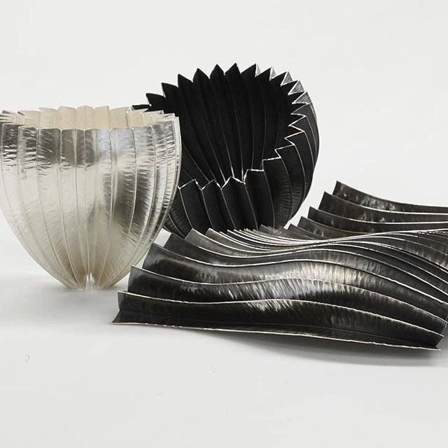 CBsilversmiths's tweet photo. Last years winner of our #DesignInSilverAward will be showing at @newdesigners One Year On … https://t.co/FPzFXxxd6b https://t.co/CleEfuvIqg
