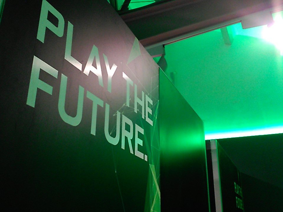 MartaSOrtigosa's tweet photo. Disfrutando de la realidad virtual con @NVIDIA_ES. #NVIDIAVR https://t.co/tJuiNUiAHY