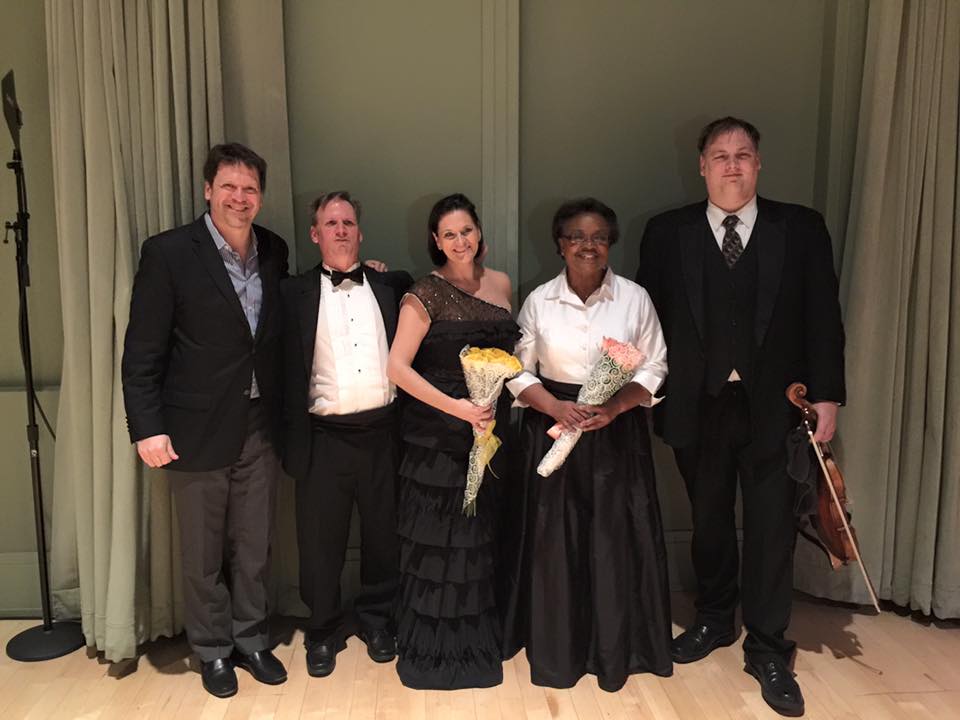 DonatoCabrera's tweet photo. Bravo Sandra Rivers @DeAnnLetourneau Andy Smith &amp; Jason Bonham for an incredible evening @lvphil #SpotlightSeries https://t.co/ruRIhPkhqQ