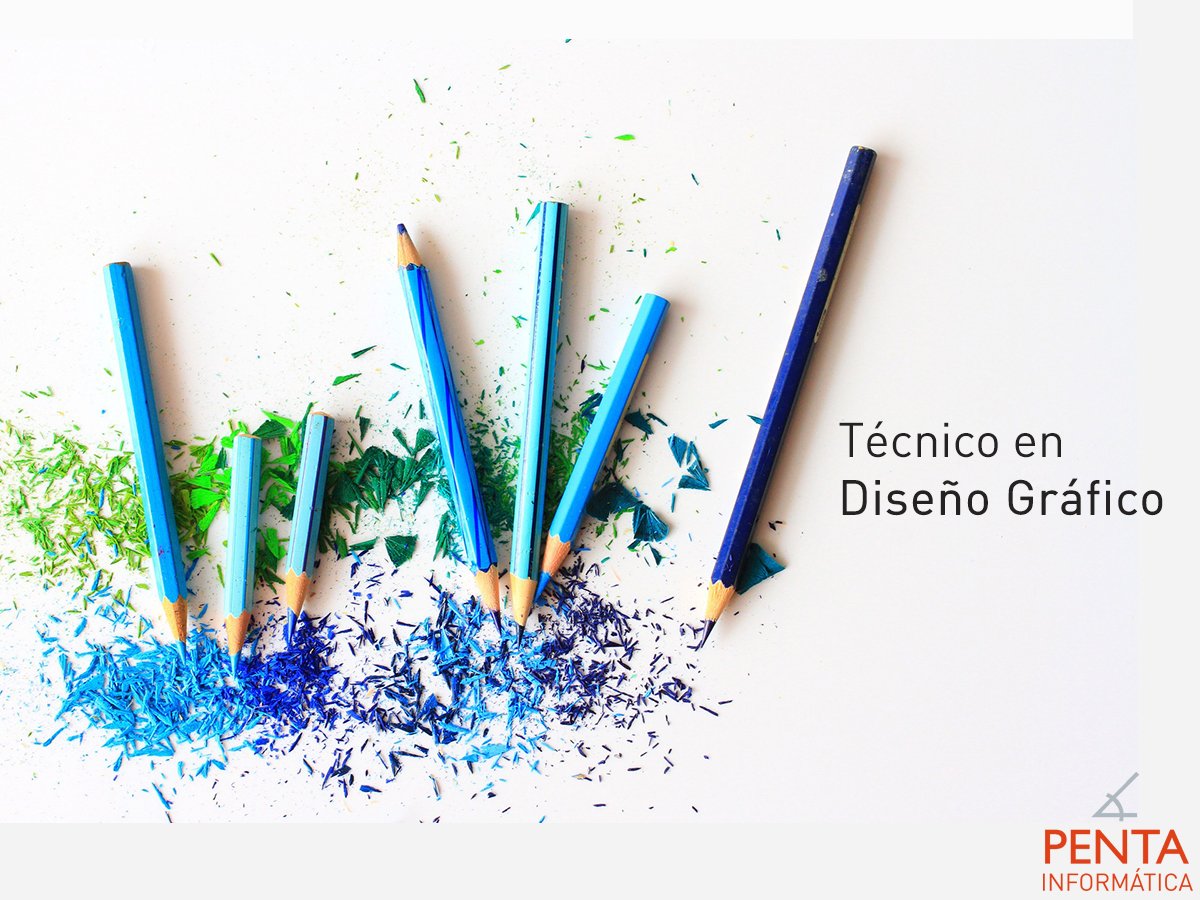 Pentalearning's tweet photo. ¡Deja salir al creativo que llevas dentro!
#PentaLearning #Informática #DiseñoGráfico
https://t.co/mU9w2hb21s https://t.co/qQJ5EYcSpc