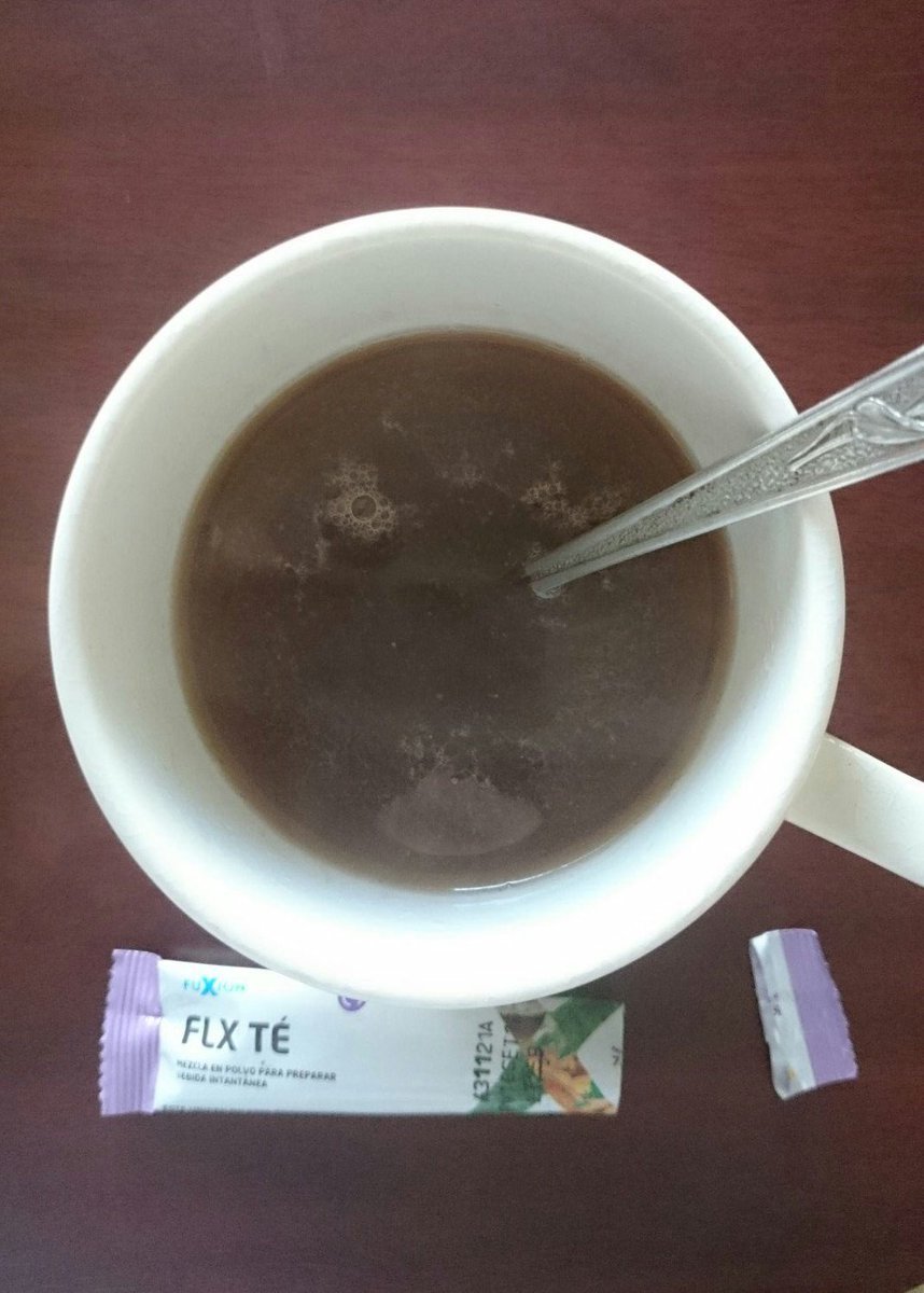 PakoFuxion's tweet photo. Delicioso #FLXTé de #Fuxion  hoy por la mañana.. 
#SaludVerdadera #CuidoArticulaciones #AdiosInflamacionMuscular https://t.co/nuMDbVjt0e