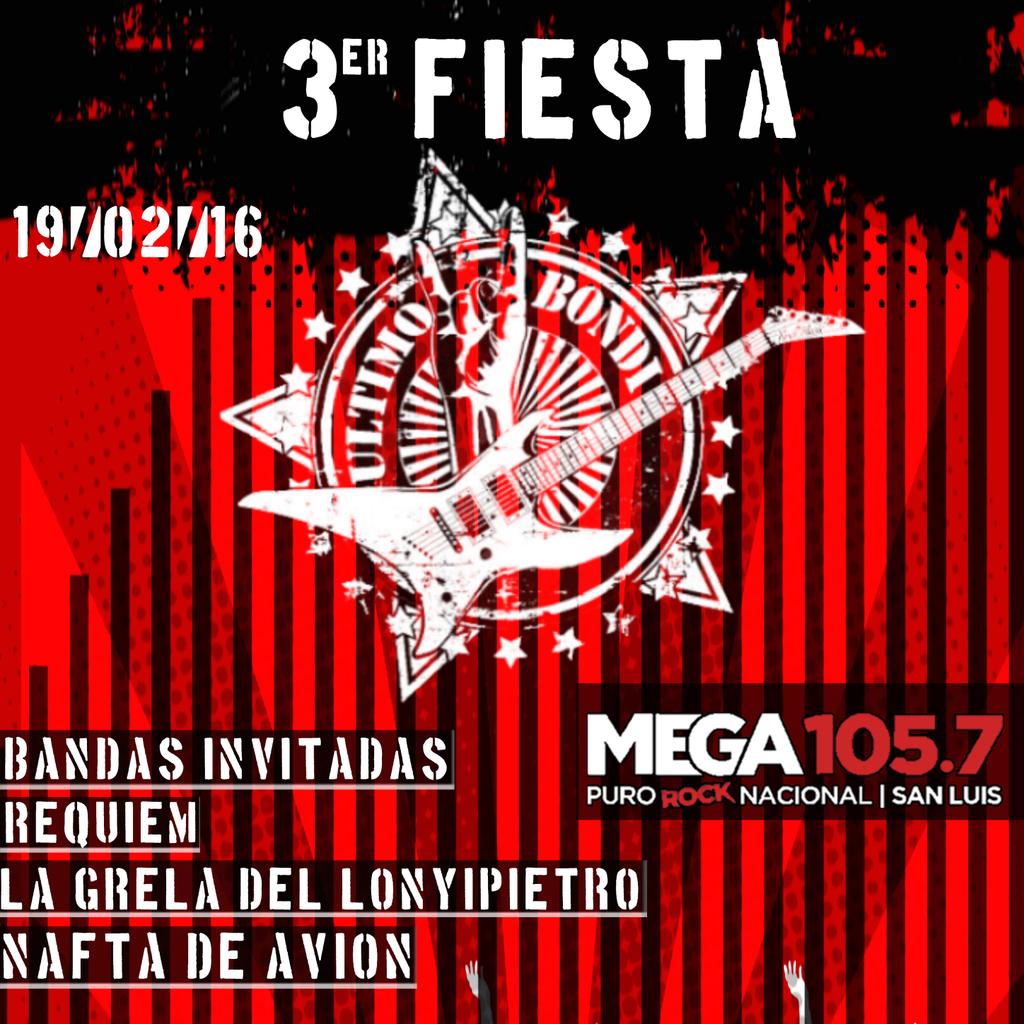 Este viernes los esperamos!!!!