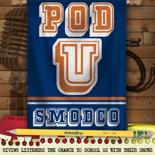 SmodCoPodU's tweet photo. In 2 days POD U returns with @languageofbro as the next podcast! Want to be next? https://t.co/7cUn7NyGE2 https://t.co/DhyRYc20Ej