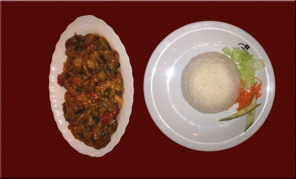 NewDraver's tweet photo. Rijst Antruwa zoutvlees op de woensdag bij New Draver. Nyang Switi! #soulfood 🇸🇷🍴 https://t.co/gjAoatCj7b