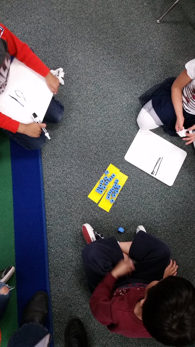 Crafty_Kiddos's tweet photo. Showing #cooperation in a group of three! We can adapt and conquer in #Kindergarten. #bpebroncos https://t.co/MTbkdPnrlk