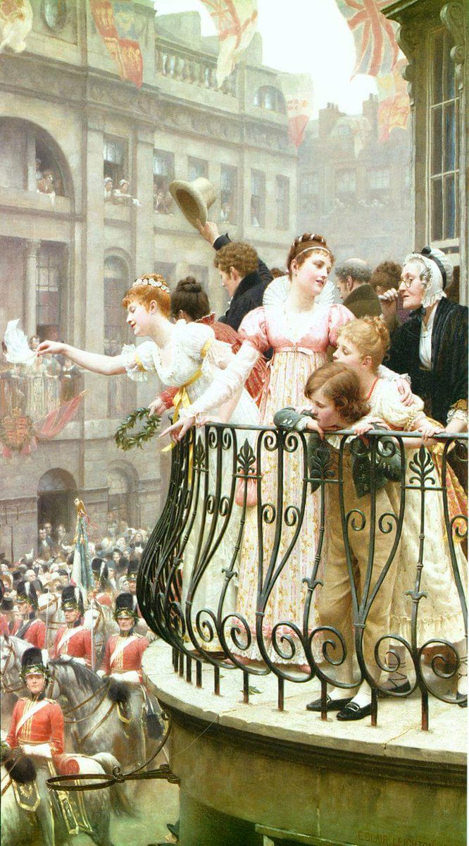 SiegfriedHaWo's tweet photo. @danielalippke 
😉

Edmund Blair Leighton (1852-1922) https://t.co/rHLUqp0EGl